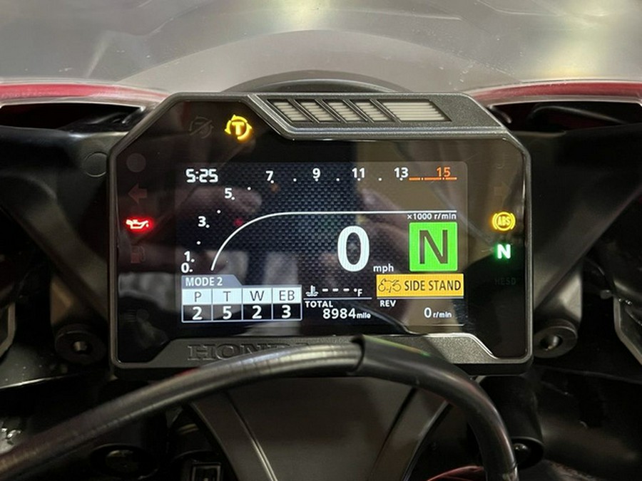 2023 Honda CBR1000RR ABS