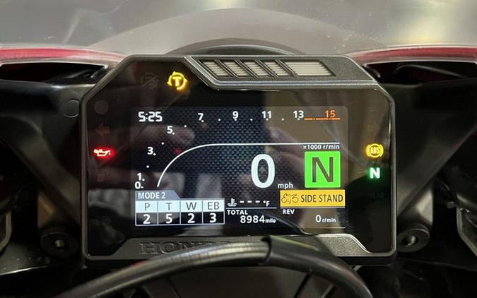 2023 Honda CBR1000RR ABS