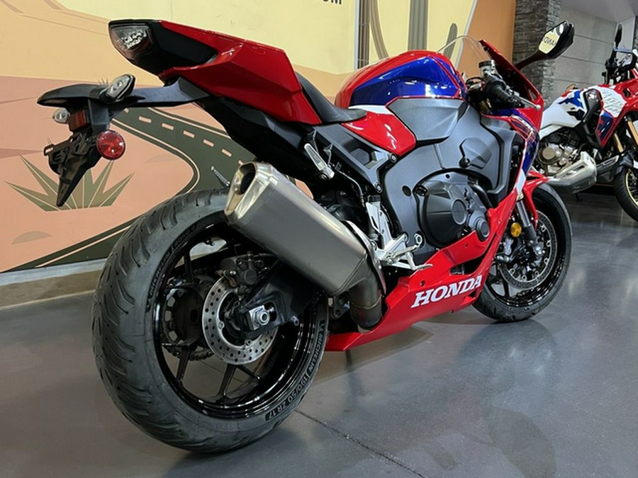 2023 Honda CBR1000RR ABS