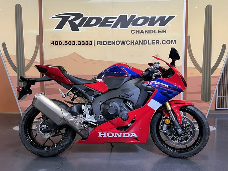 2023 Honda CBR1000RR ABS