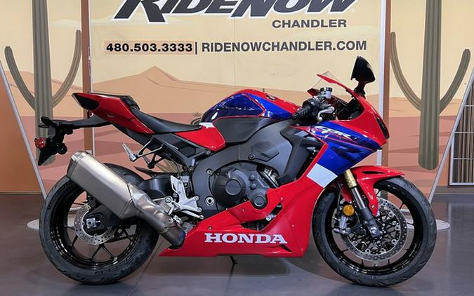 2023 Honda CBR1000RR ABS