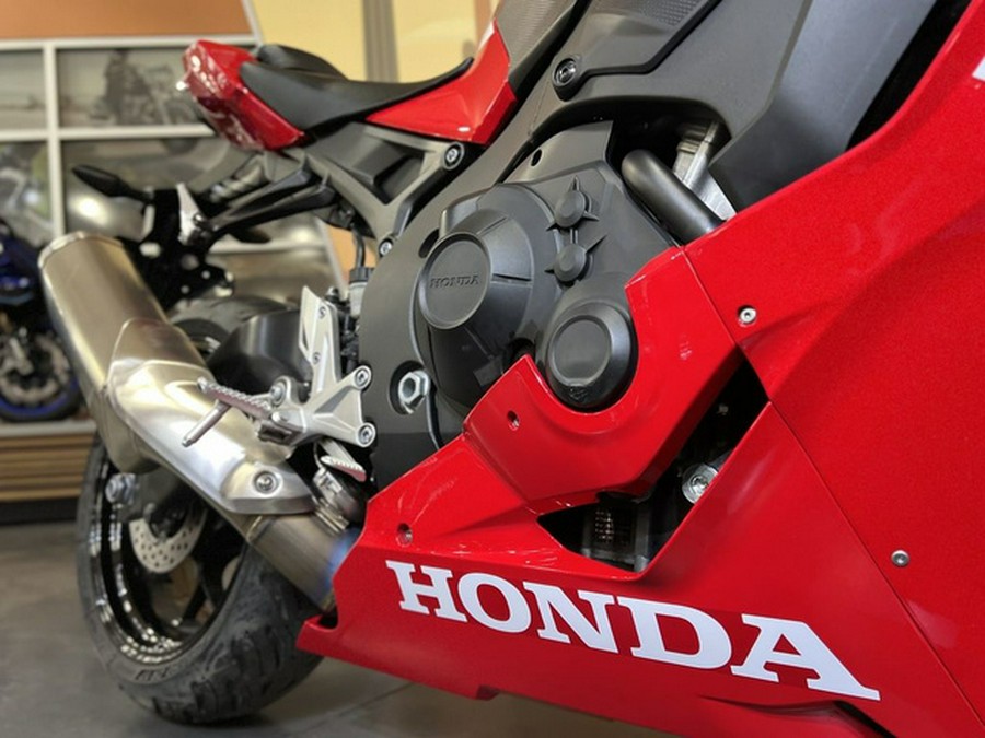 2023 Honda CBR1000RR ABS