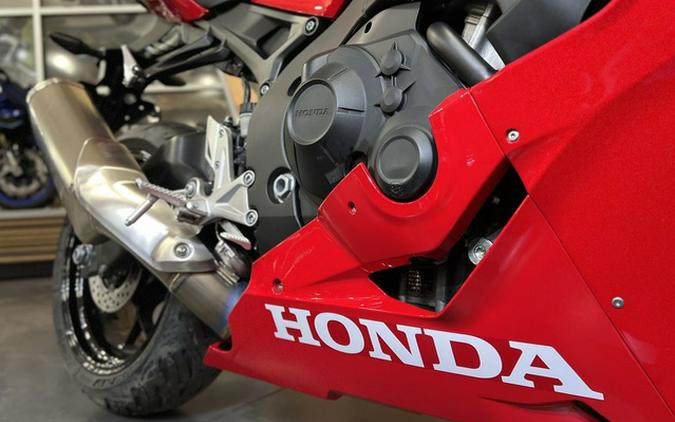 2023 Honda CBR1000RR ABS