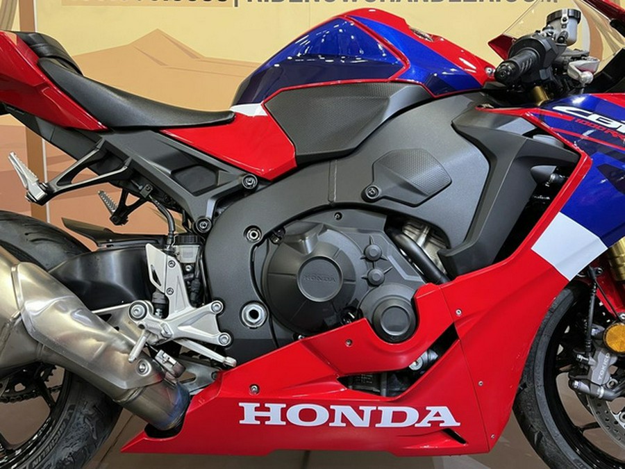 2023 Honda CBR1000RR ABS