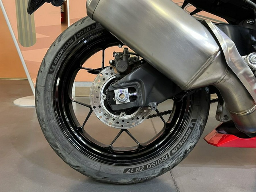 2023 Honda CBR1000RR ABS