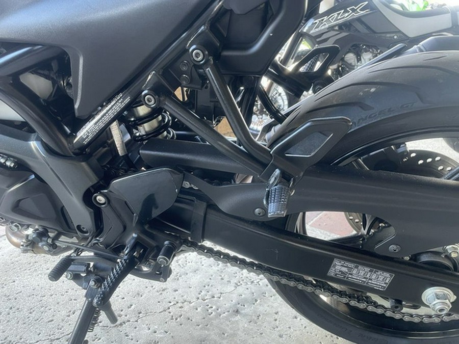 2020 Suzuki SV 650X