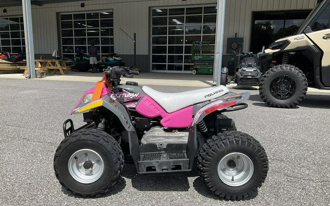2018 Polaris Outlaw 50