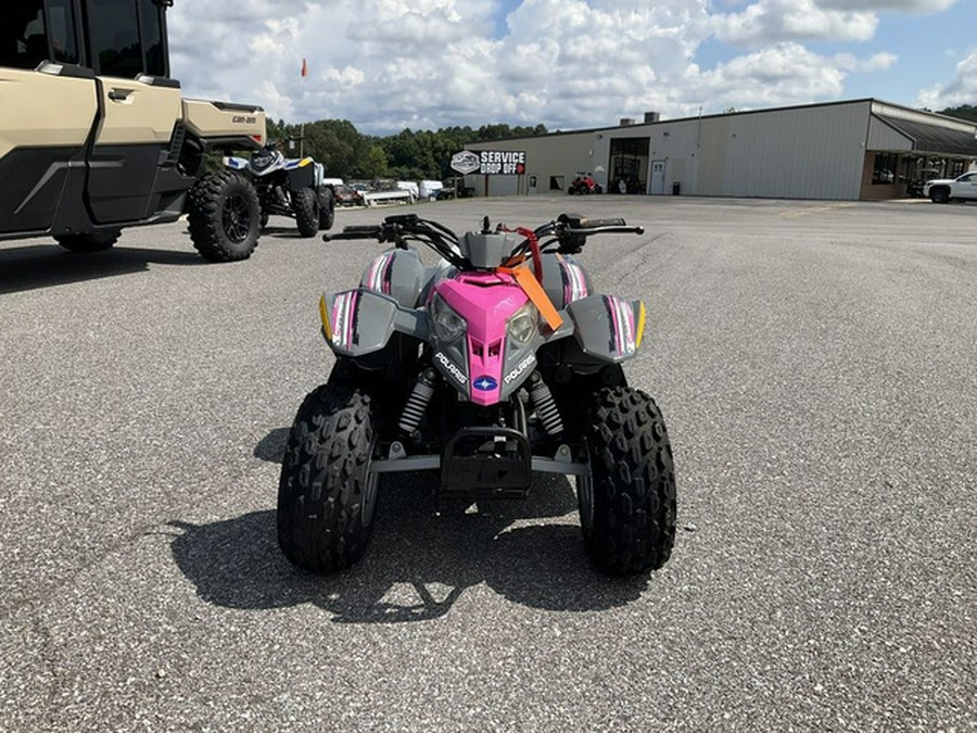 2018 Polaris Outlaw 50