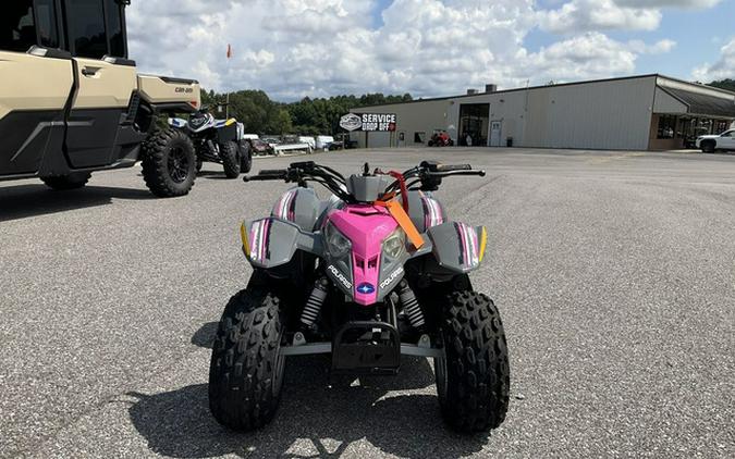 2018 Polaris Outlaw 50