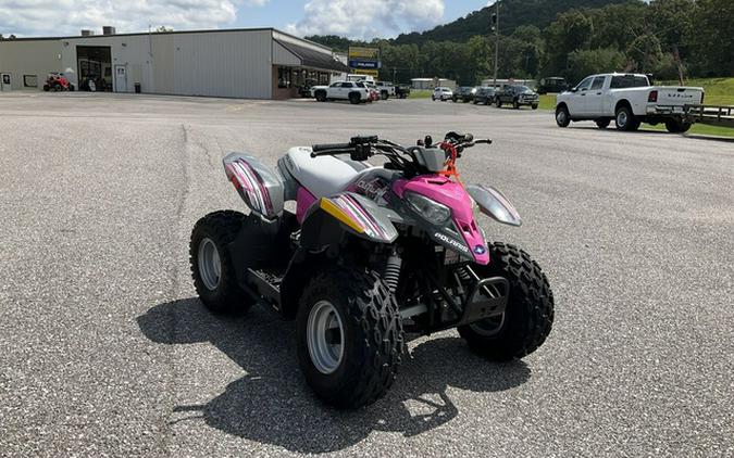 2018 Polaris Outlaw 50