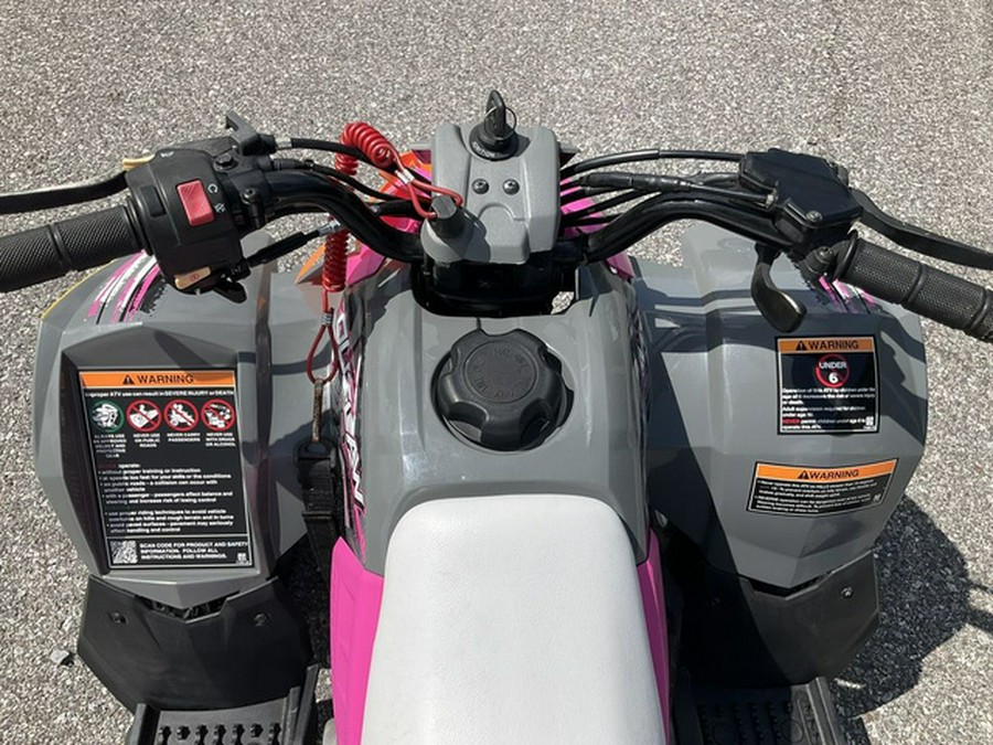 2018 Polaris Outlaw 50