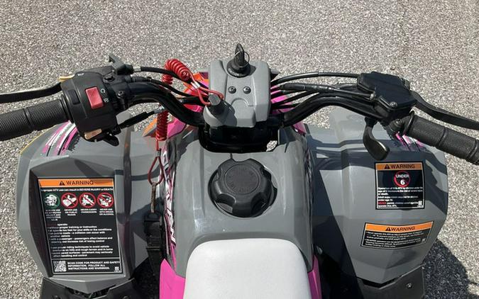 2018 Polaris Outlaw 50