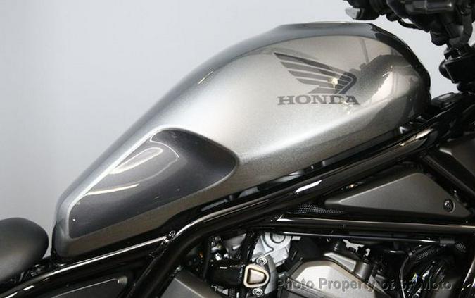 2023 Honda Rebel 1100 DCT