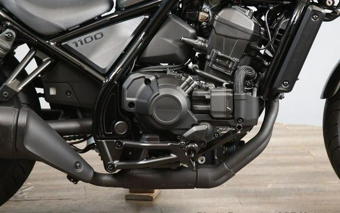 2023 Honda Rebel 1100 DCT