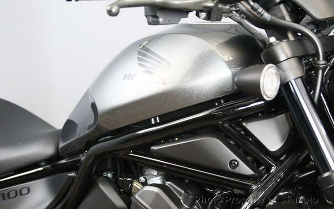 2023 Honda Rebel 1100 DCT