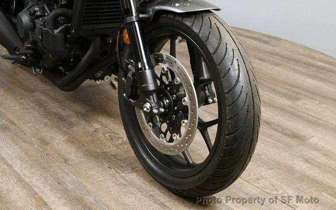 2023 Honda Rebel 1100 DCT