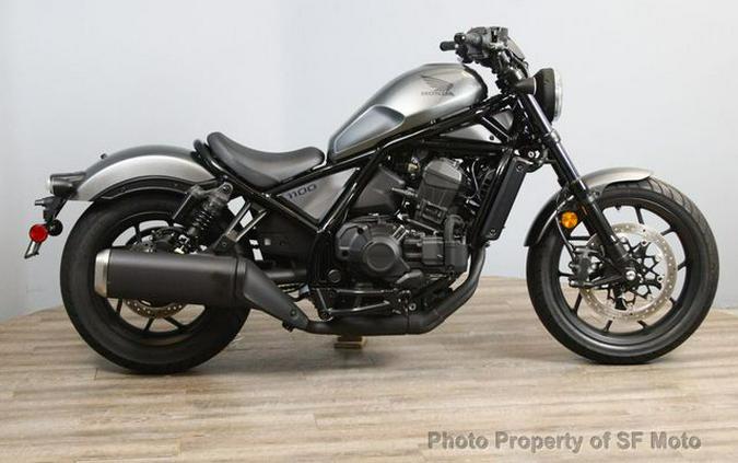 2023 Honda Rebel 1100 DCT