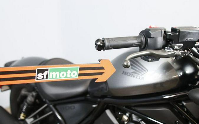 2023 Honda Rebel 1100 DCT