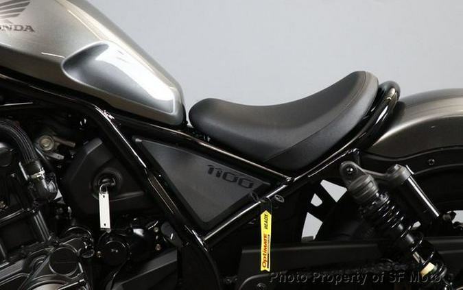2023 Honda Rebel 1100 DCT