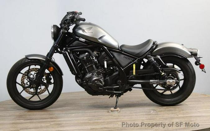 2023 Honda Rebel 1100 DCT