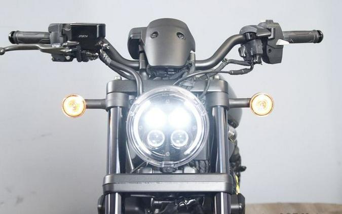 2023 Honda Rebel 1100 DCT