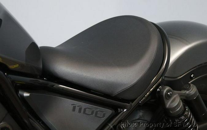 2023 Honda Rebel 1100 DCT