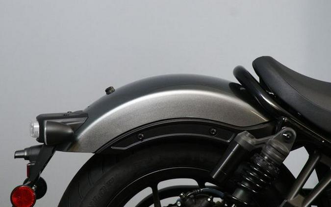 2023 Honda Rebel 1100 DCT