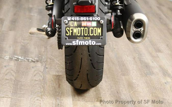 2023 Honda Rebel 1100 DCT