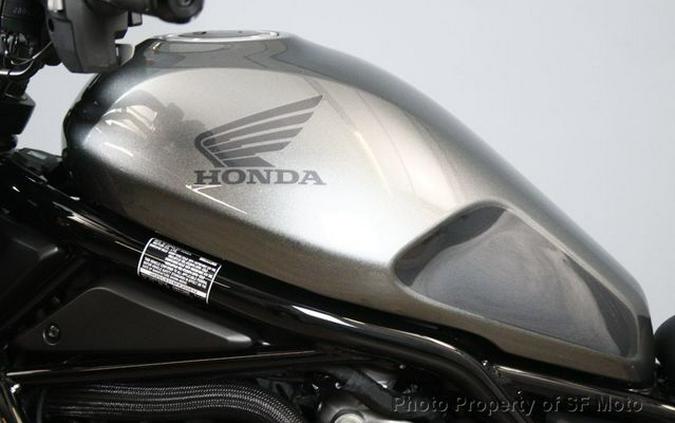 2023 Honda Rebel 1100 DCT