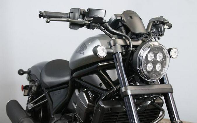 2023 Honda Rebel 1100 DCT
