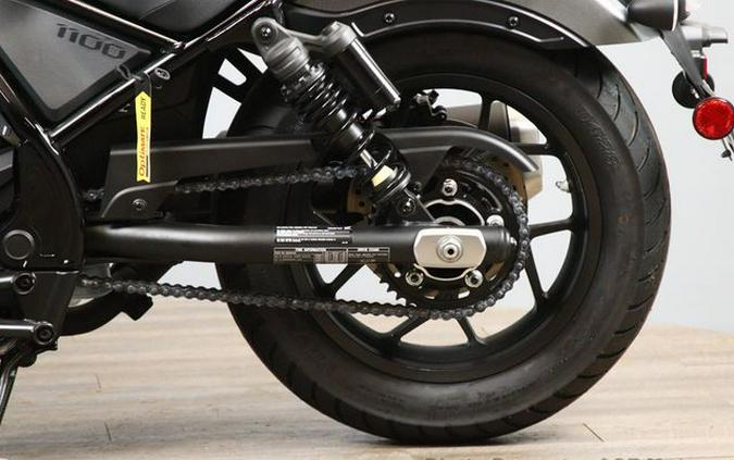 2023 Honda Rebel 1100 DCT