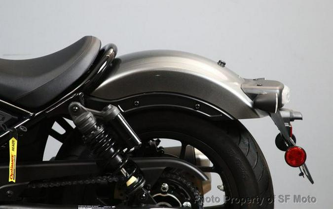2023 Honda Rebel 1100 DCT