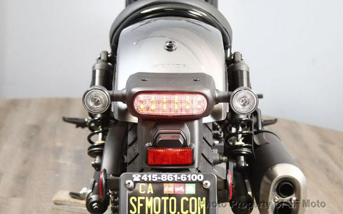 2023 Honda Rebel 1100 DCT