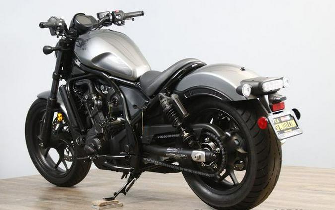 2023 Honda Rebel 1100 DCT