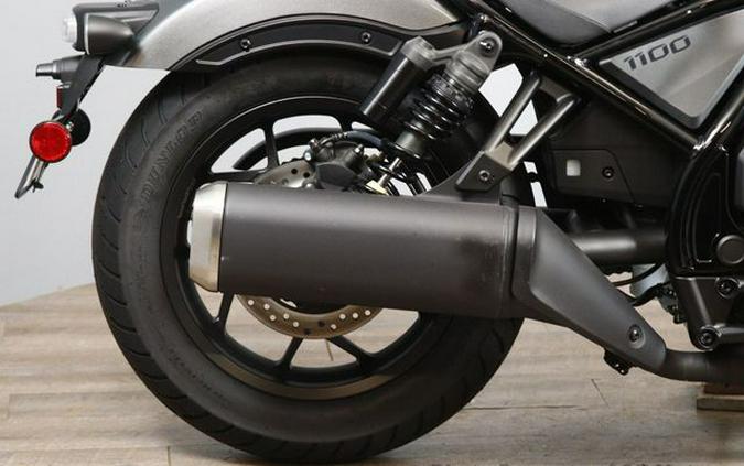 2023 Honda Rebel 1100 DCT