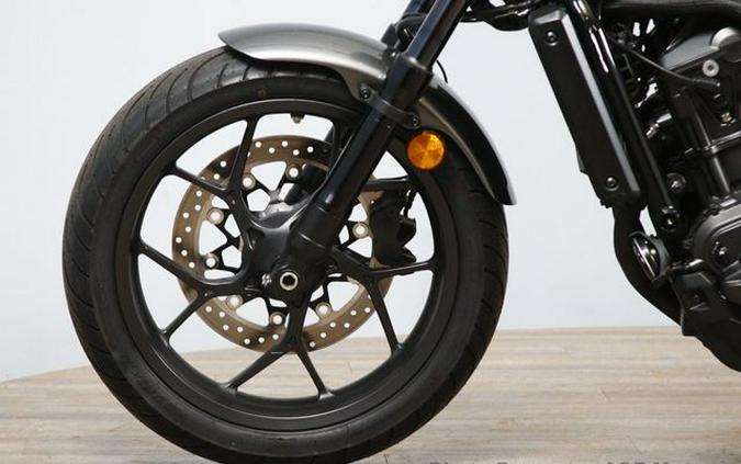 2023 Honda Rebel 1100 DCT