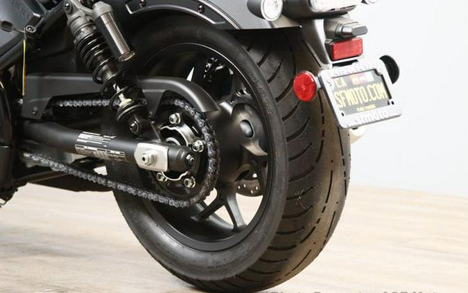 2023 Honda Rebel 1100 DCT
