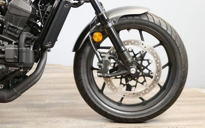2023 Honda Rebel 1100 DCT