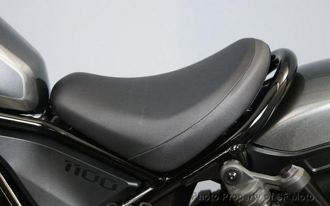 2023 Honda Rebel 1100 DCT