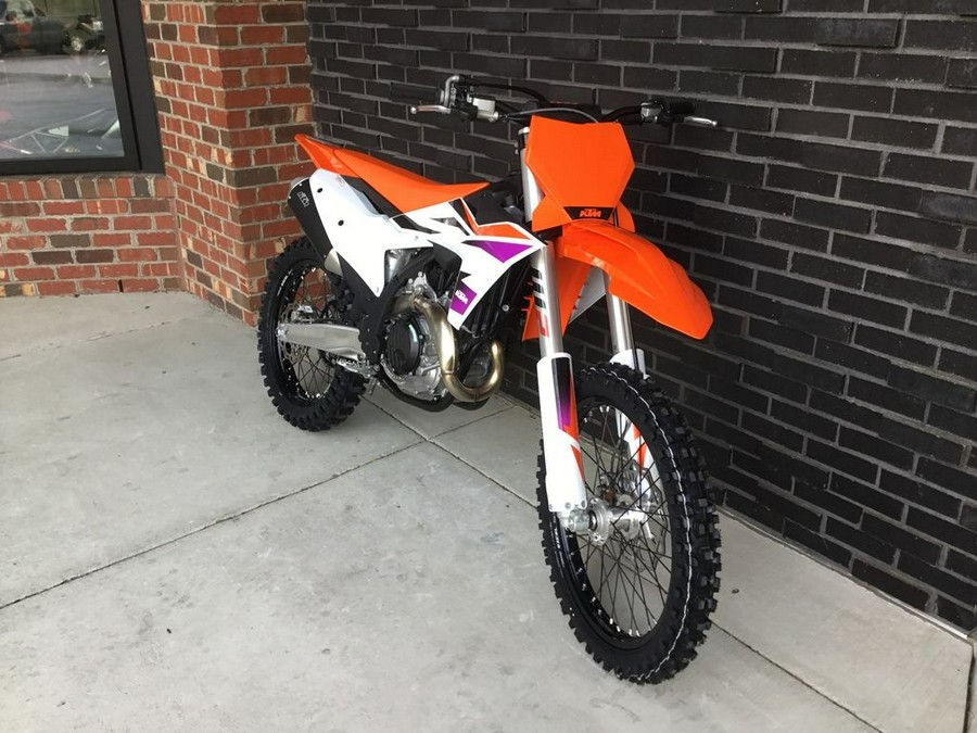 2024 KTM 450 SX-F