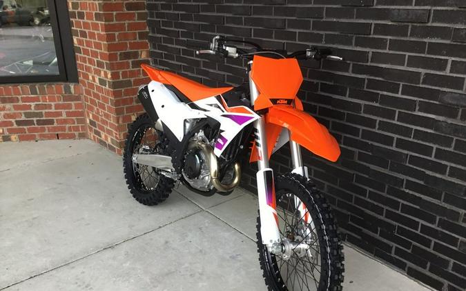 2024 KTM 450 SX-F