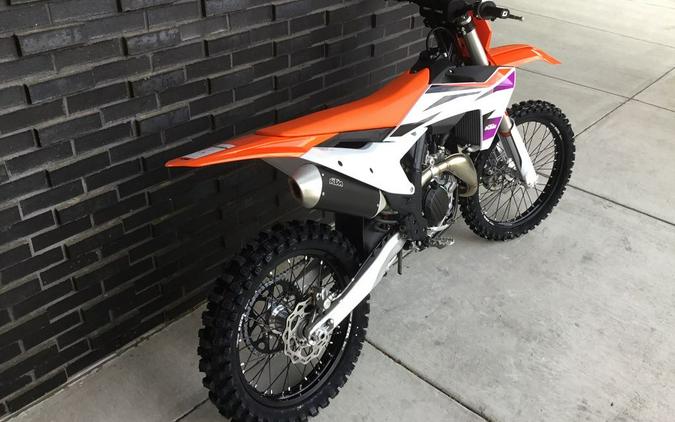 2024 KTM 450 SX-F