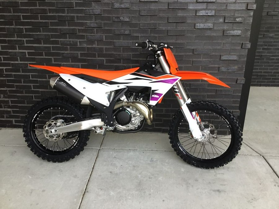 2024 KTM 450 SX-F