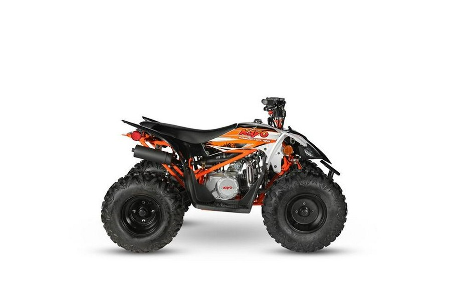 2022 Kayo PREDATOR 125