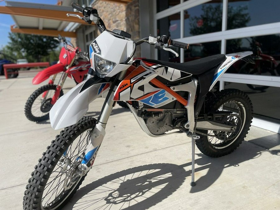 2016 KTM Freeride E-XC 250 R