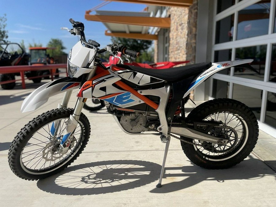 2016 KTM Freeride E-XC 250 R