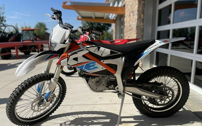 2016 KTM Freeride E-XC 250 R