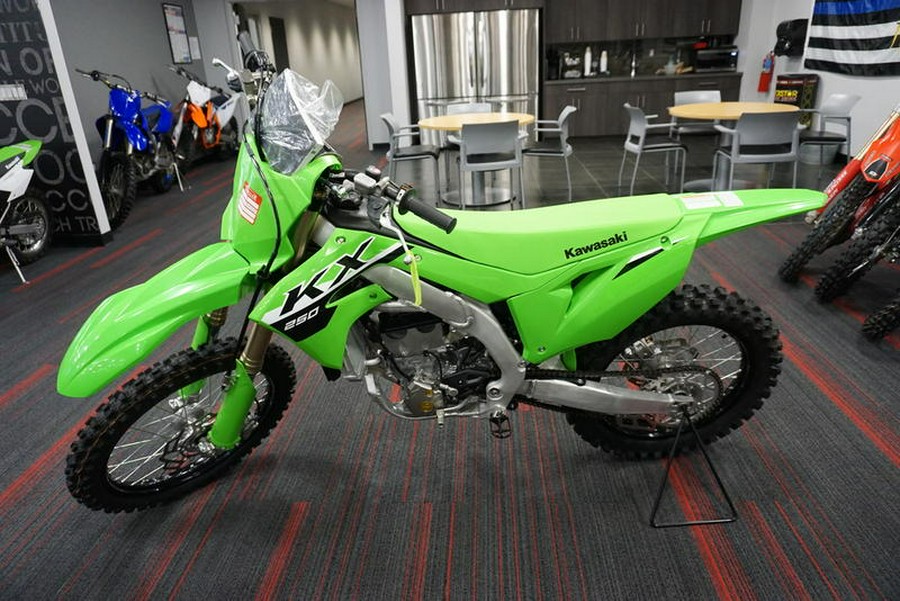 2024 Kawasaki KX™250