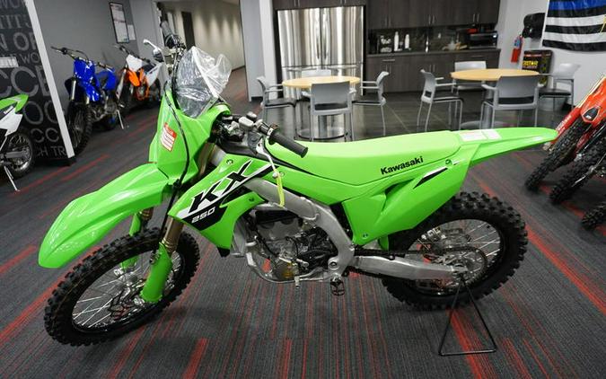 2024 Kawasaki KX™250