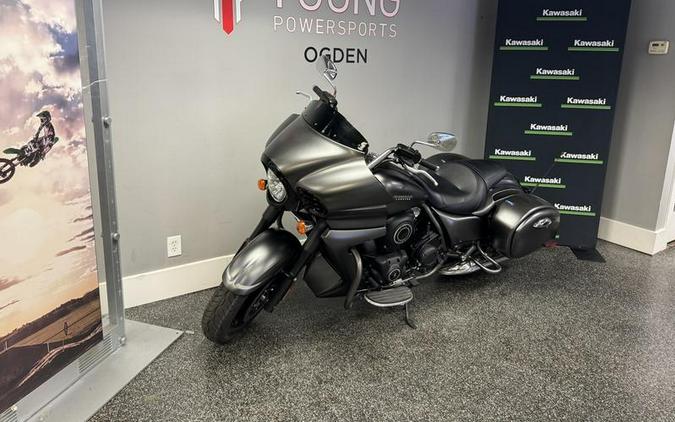 2023 Kawasaki Vulcan® 1700 Vaquero® ABS